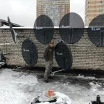 Фото №4 Установка цифрового телевидения