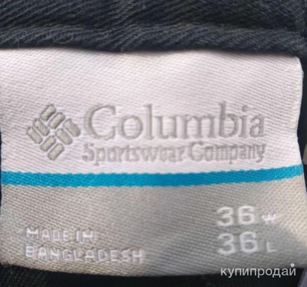 Фото Брюки columbia