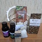 Фото №2 Подарочный набор для бани