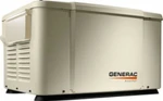 фото Газовый генератор GENERAC 6520