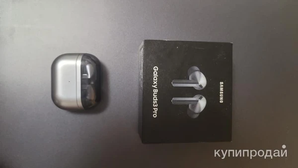 Фото Samsung galaxy buds3 pro