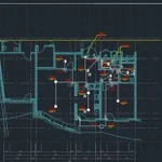 Электромонтажные работы под ключ