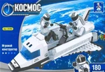 фото Игровой конструктор «Космос», 180 дет.