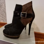 Фото №5 Ботильоны Италия Formentini 39 разм.