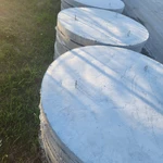 фото Плита низа ПН 15  (дно колодца) Купить от производителя в Симферополе