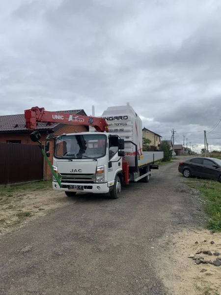 Фото грузоперевозки 6т