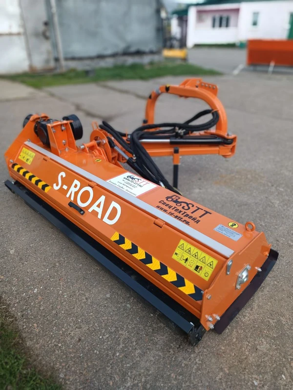 Фото Косилка краевая S-Road