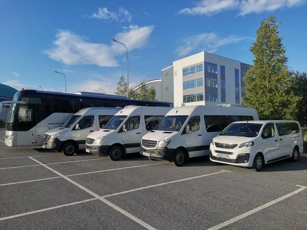 Фото Заказ микроавтобуса