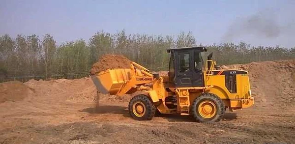 Фото Услуги погрузчика