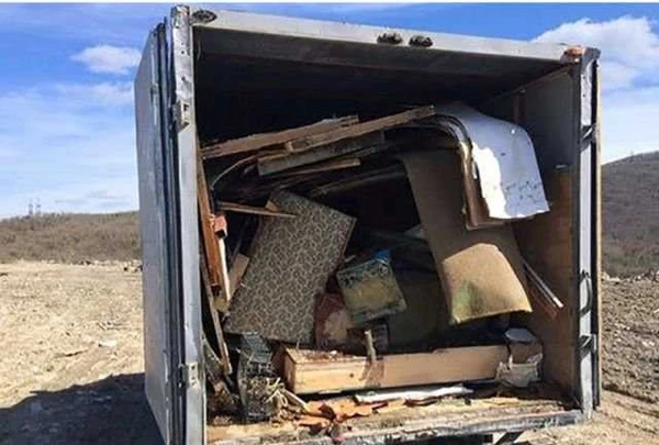 Фото Вывоз и утилизация хлама на газелях