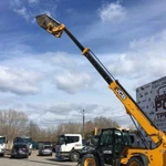 Долгосрочная аренда JCB 540-140 все регионы