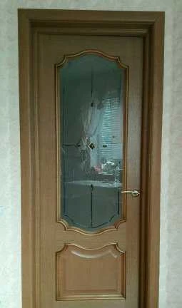 Фото Установка межкомнатных дверей