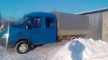 Фото Грузоперевозки до 1,5тонн