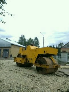Фото Асфальтирование и благоустройство