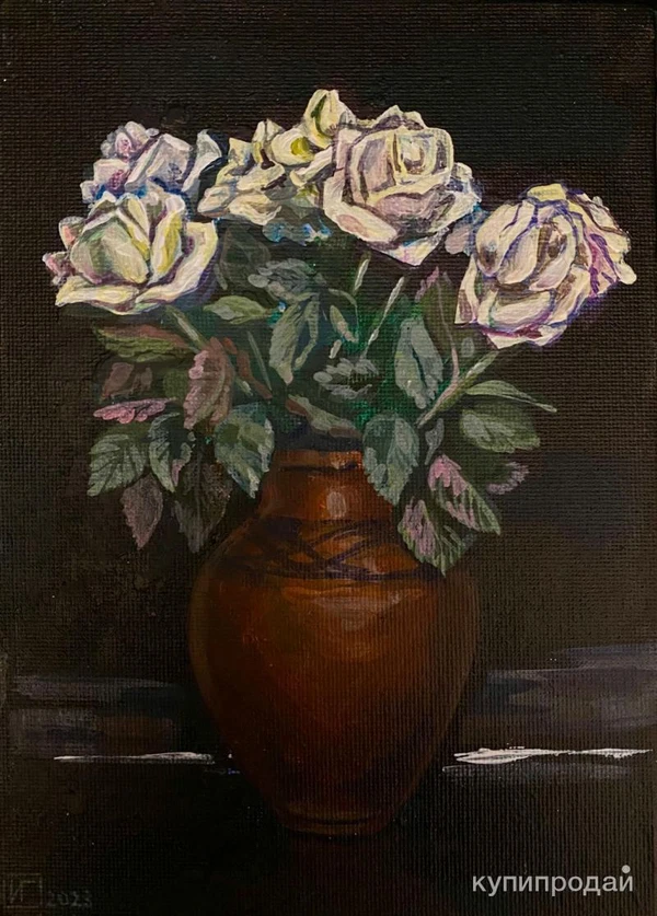 Фото Картина холст