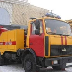 Эвакуатор с манипулятором для грузовиков Сызрань