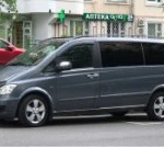 Микроавтобус Mercedes Benz Viano V6 VIP комплектации