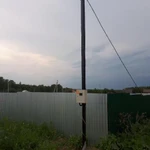 Фото №8 Подключение к электричеству в Заокском районе