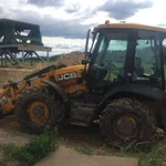 Аренда экскаватора погрузчика JCB 3CXS