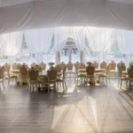 Фото №4 Банкетный зал для свадеб,  корпоративов и юбилеев Шатер круглогодичный