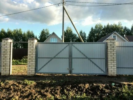 Фото Заборы