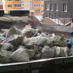 Фото №3 Вывоз мусора с грузчиками в Симферополе. Услуга грузоперевозки