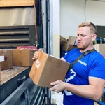 Грузовичок — услуги грузчиков и перевозок в Омске.