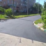 Фото №2 Асфальтирование, дорожный ремонт
