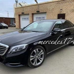 Mercedes S - klasse 222 кузов аренда