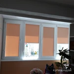 Фото №11 Рулонные шторы для лоджий и балконов