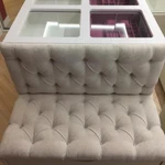 Фото №10 "Остров" в гардеробную - оборудование для хранения украшений