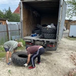 Фото №8 Вывоз строительного мусора 