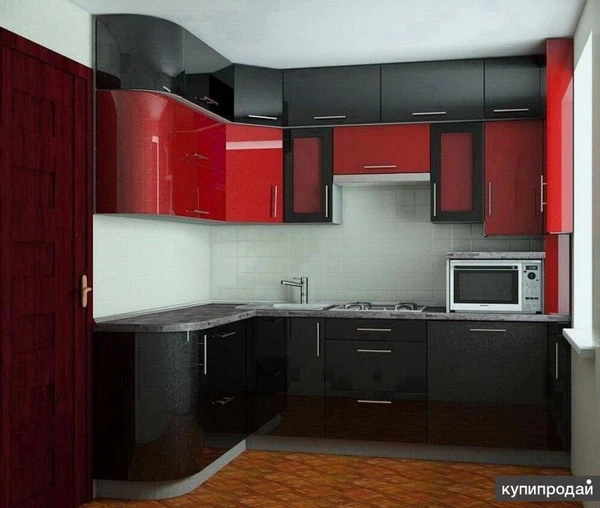 -к квартира, 40 м2, 6/8 эт.