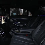 Фото №2 Заказать Мерседес S класса W222 в Ярославле
