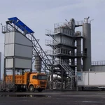 фото Асфальтирование промышленных и складских территорий.