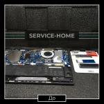 Фото №3 Установка ssd М2 в ноутбук 