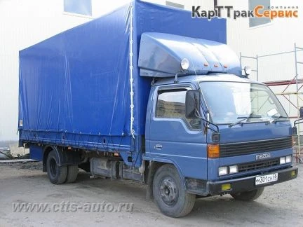 Фото Грузоперевозки по уфе 4 тонны