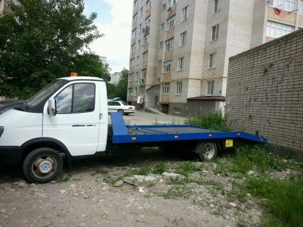 Фото Эвакуатор