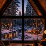 Фото №3 Дома A-Frame Classic и Attic