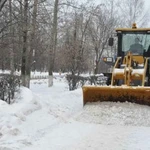 Уборка и вывоз снега