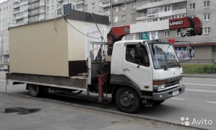 Фото Услуги манипулятора эвакуатора