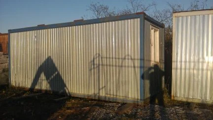 Фото Бытовки в аренду