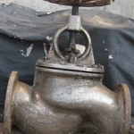 фото Вентиль Титановый Ду200 :