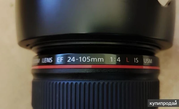 Фото Зеркальный фотоаппарат Canon 6D