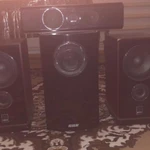 Фото №7 УСИЛИТЕЛЬ, РЕСИВЕР, КОЛОНКИ