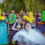 Фото №8 Креативная ведущая, Саксофон, Живой голос