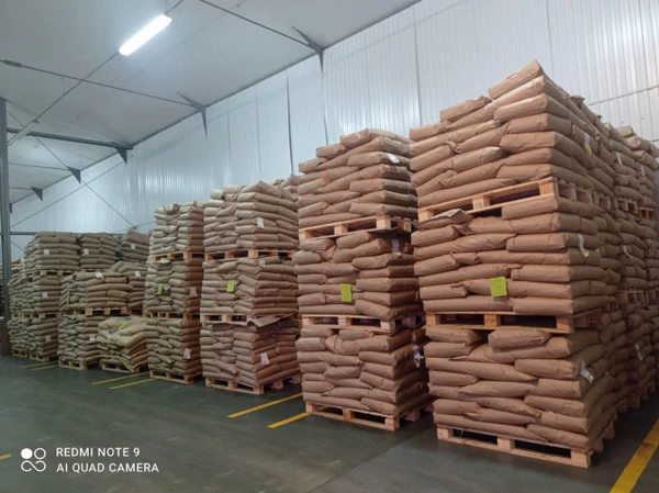 Фото Сыворотка молочная сухая деминерализованная СД-40 (Белоруссия) ГОСТ