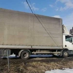 Грузоперевозки 50куб.м