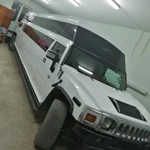 Прокат лимузина Hummer H2 22 места в полный рост