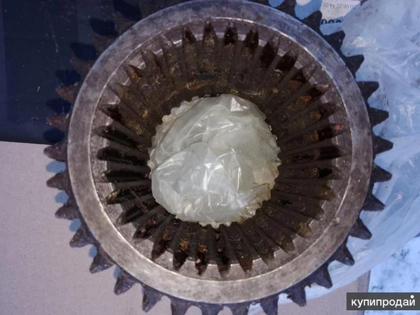 Муфта режима 50-330-31